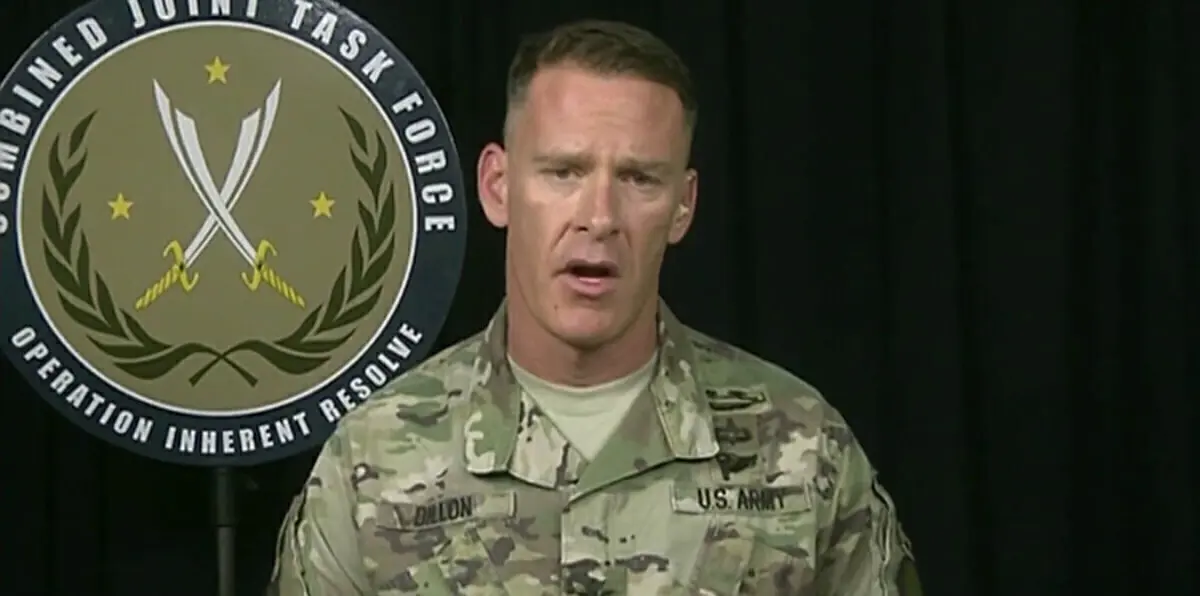 التحالف الدولي: المئات من داعش انتقلوا لمناطق يسيطر عليها النظام قرب دمشق