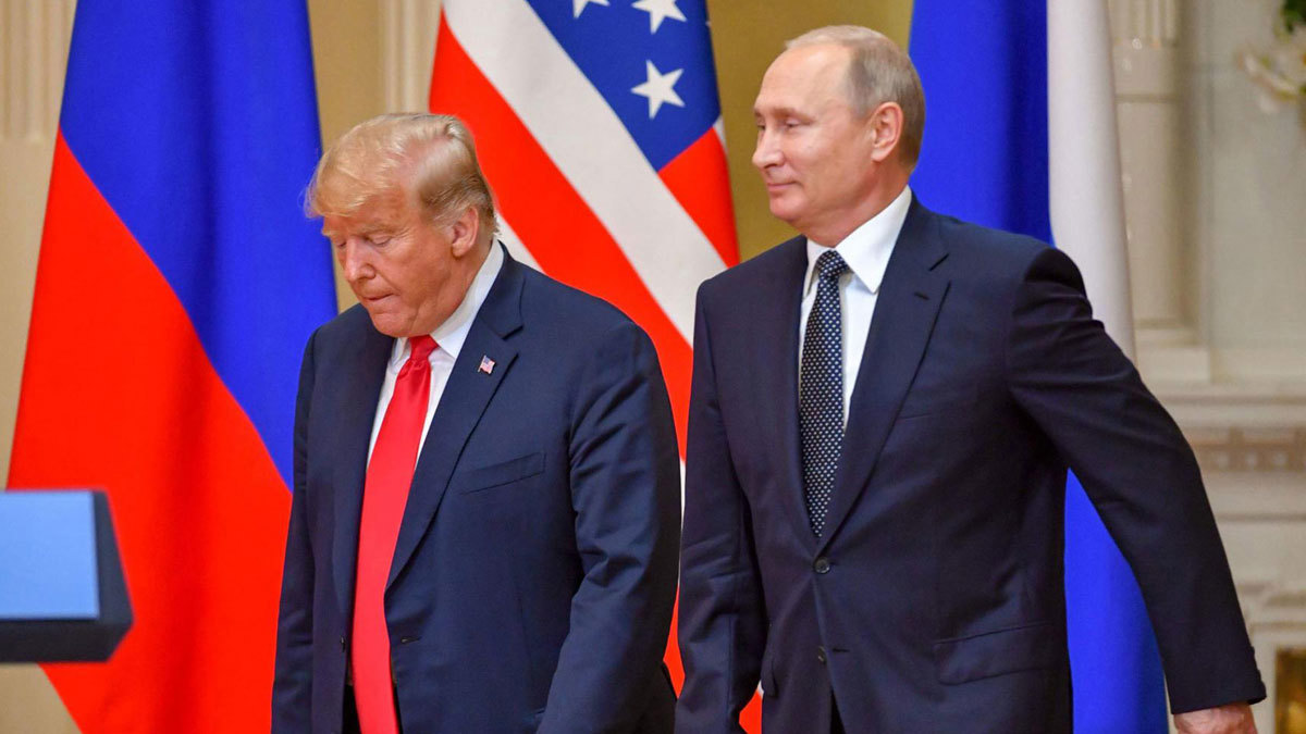 البيت الأبيض: ترامب وبوتين بحثا إمكانية إبرام اتفاق نووي جديد