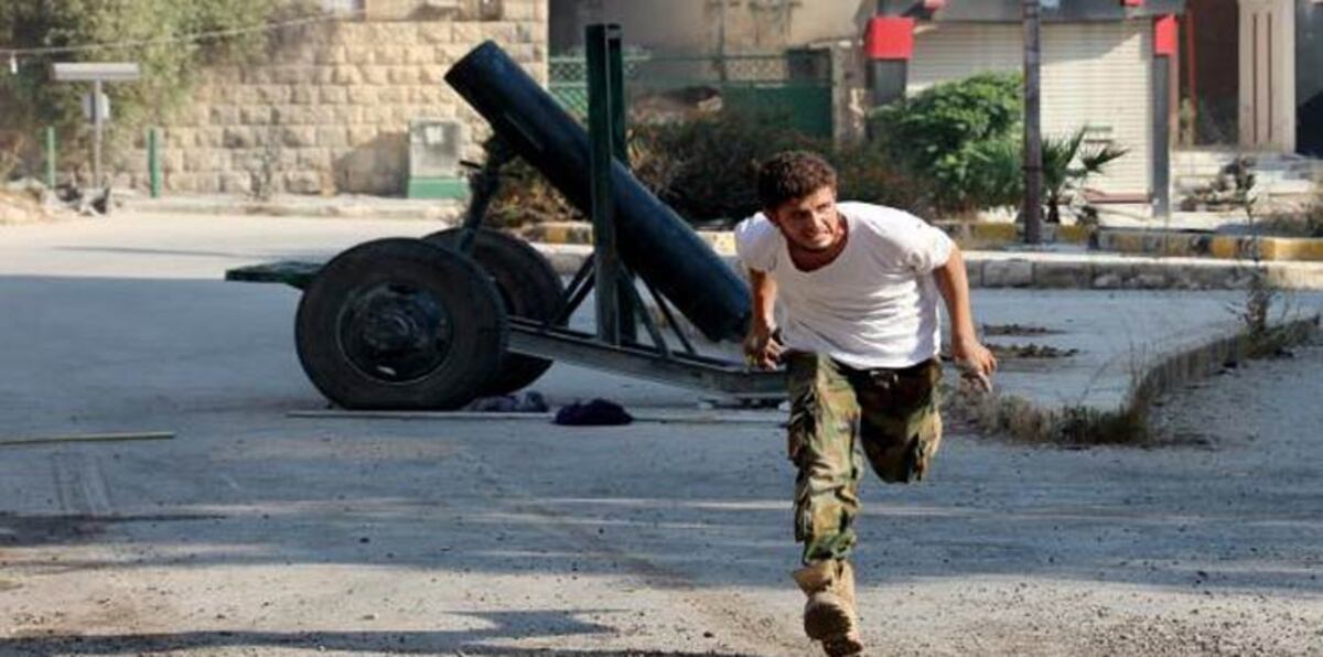 النصرة تسيطر على قرية وتلال جنوب حلب