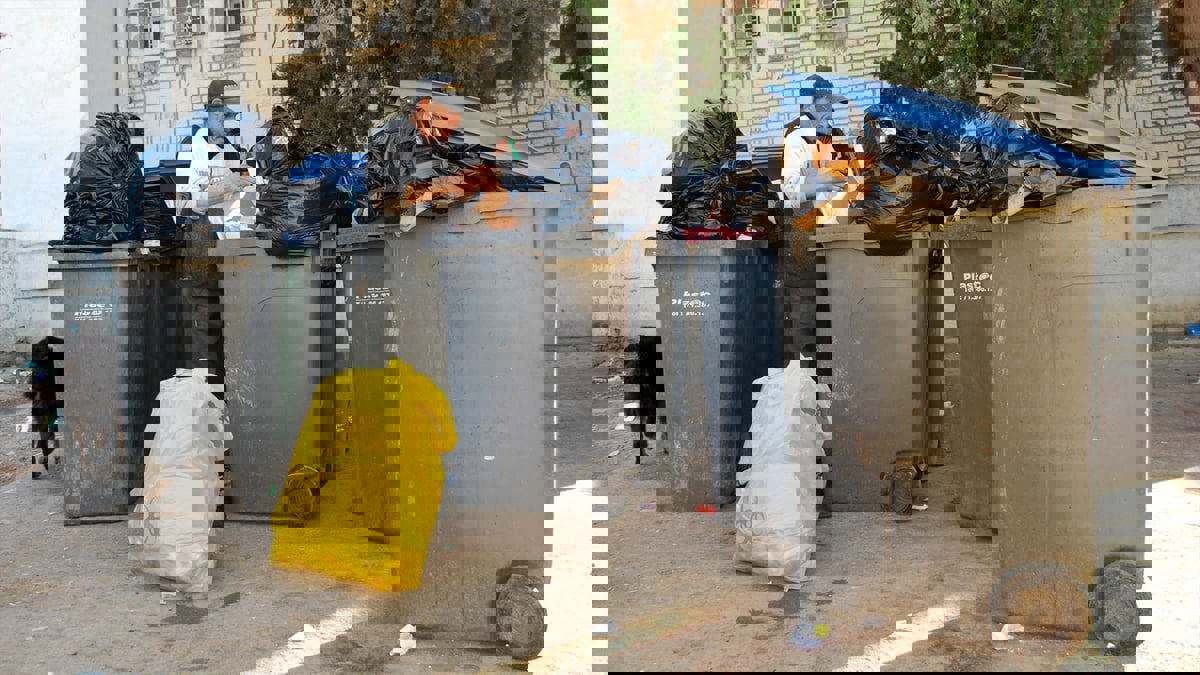 18 ألف طن من النفايات الطبية سنويا تهدد حياة التونسيين ( فيديو إرم)