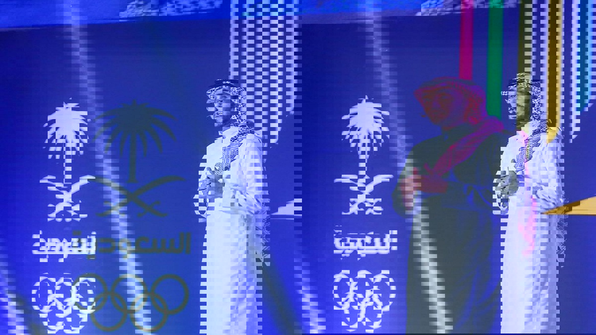 عبدالعزيز بن تركي الفيصل يعلن إطلاق دورة الألعاب السعودية بجوائز مالية ضخمة (شاهد)‎