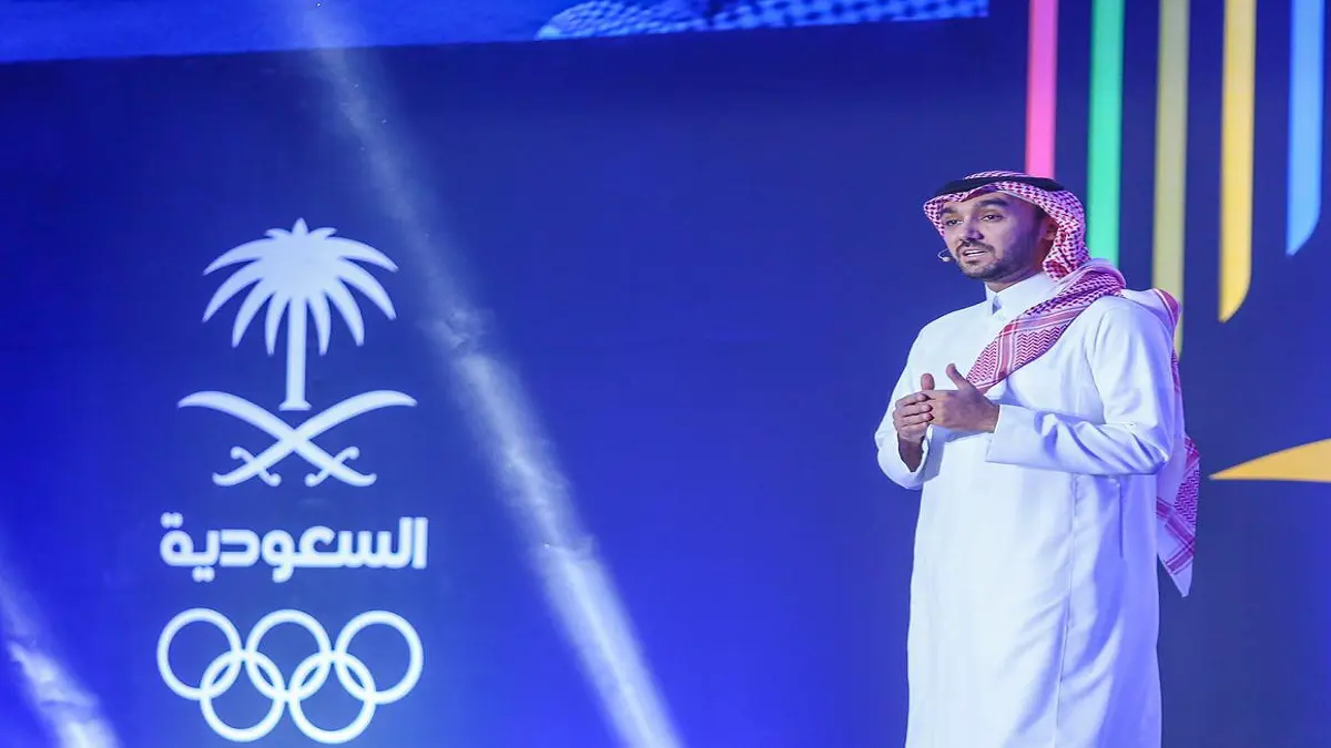 عبدالعزيز بن تركي الفيصل يعلن إطلاق دورة الألعاب السعودية بجوائز مالية ضخمة (شاهد)‎