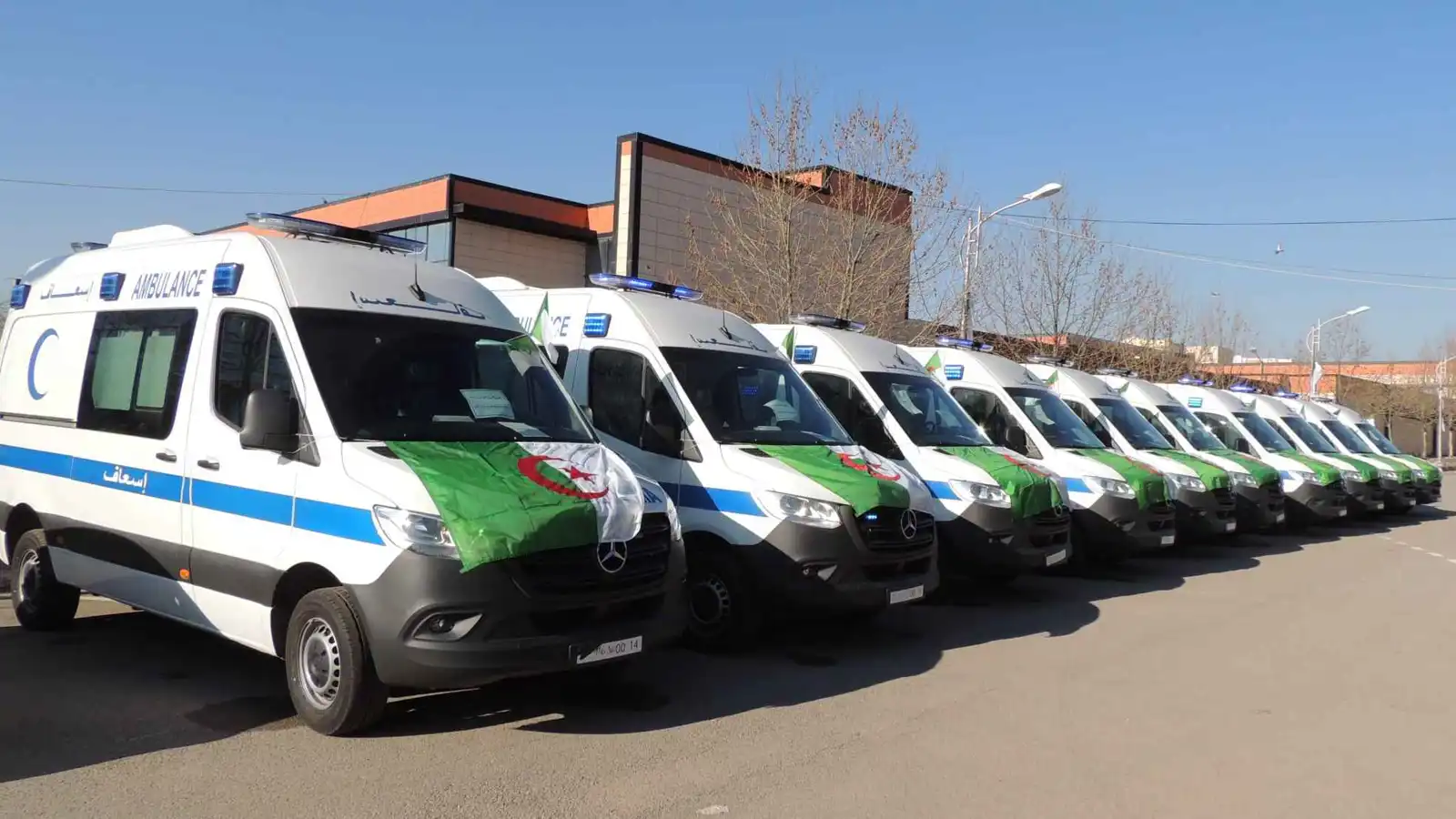 خلال يوم واحد.. قتلى وجرحى بحوادث سير مروعة في الجزائر