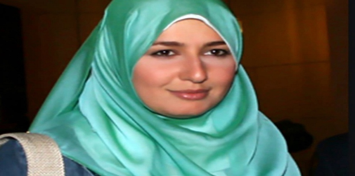 بالصورة.. الفنانة المعتزلة حلا شيحة تفاجئ المتابعين بالنقاب