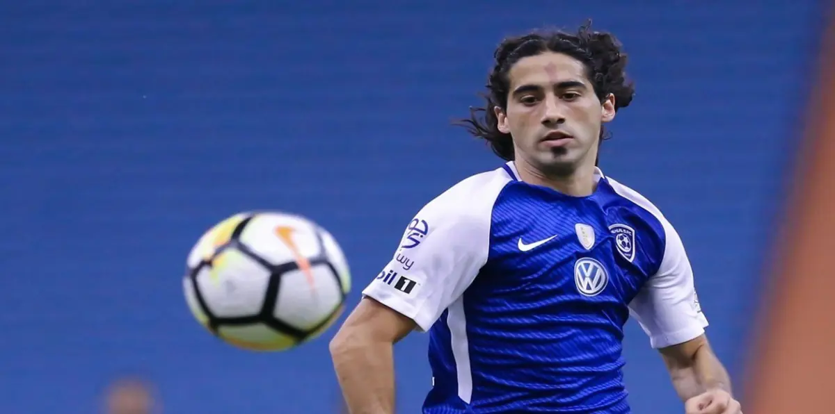 السعودية.. عصام الشوالي يحرّض جماهير الهلال على بريتوس (فيديو)