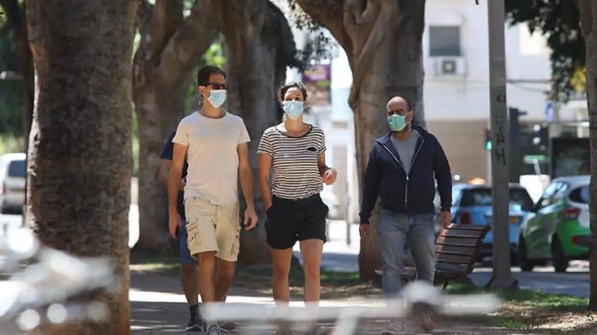 ارتفاع وفيات كورونا في إسرائيل إلى 92   