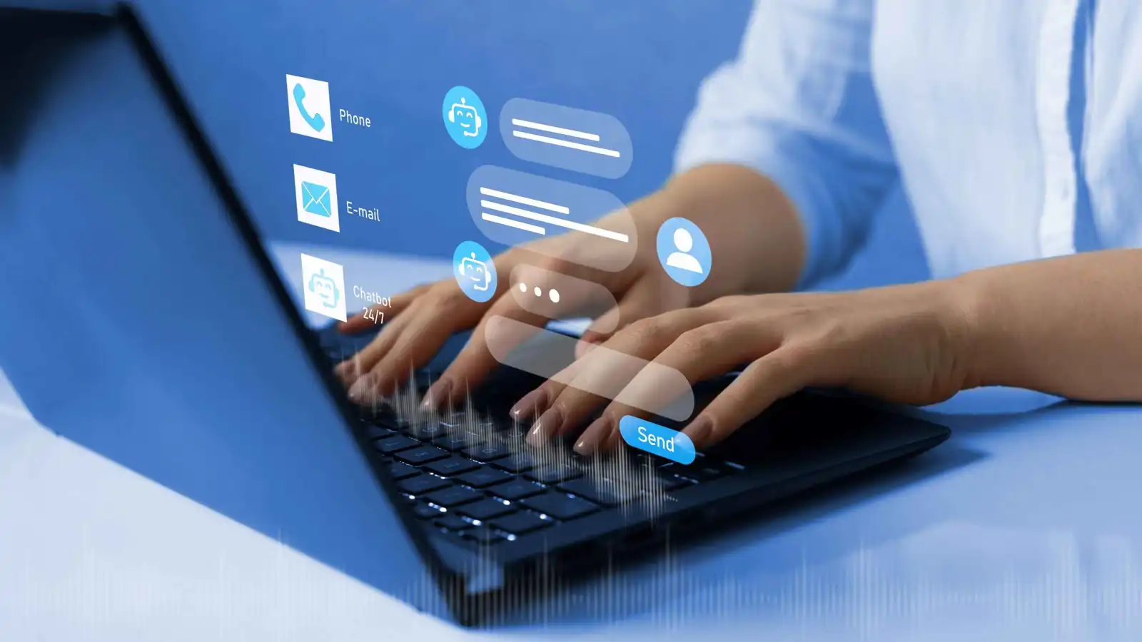 عصر جديد للظهور الرقمي.. كيف يرى الـAI موقعك الإلكتروني؟