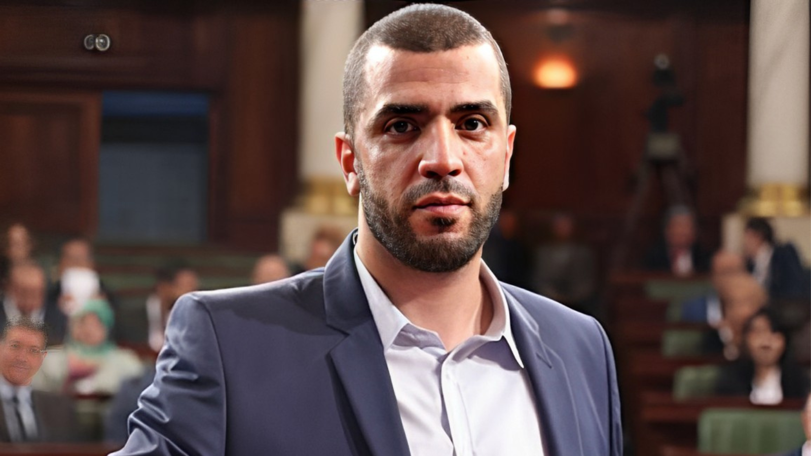 السجن 6 أشهر لبرلماني تونسي محسوب على حركة النهضة