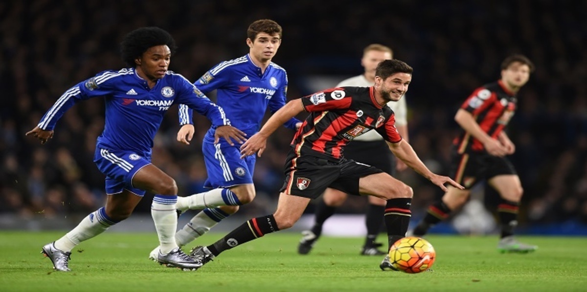 تشيلسي يعود لدوامة النتائج السلبية بالسقوط أمام بورنموث