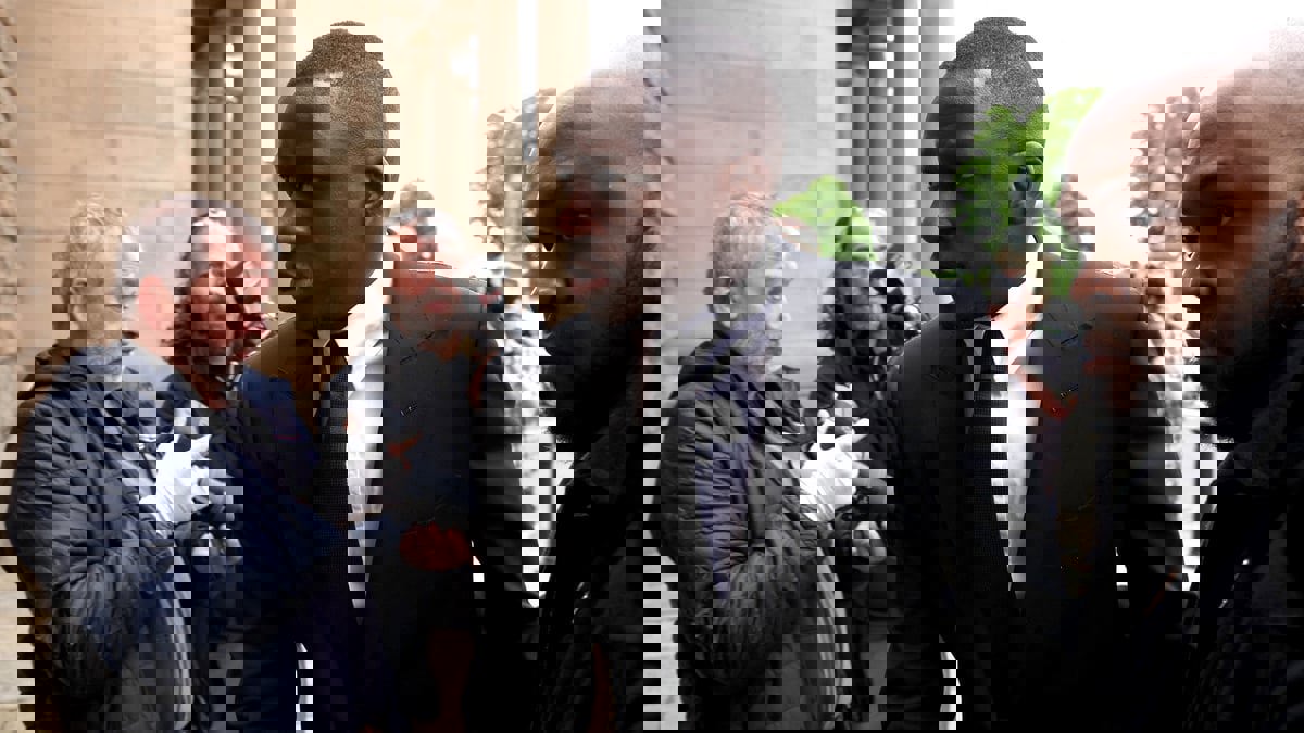 بنجامين ميندي ينفي جميع الاتهامات في قضية الاغتصاب