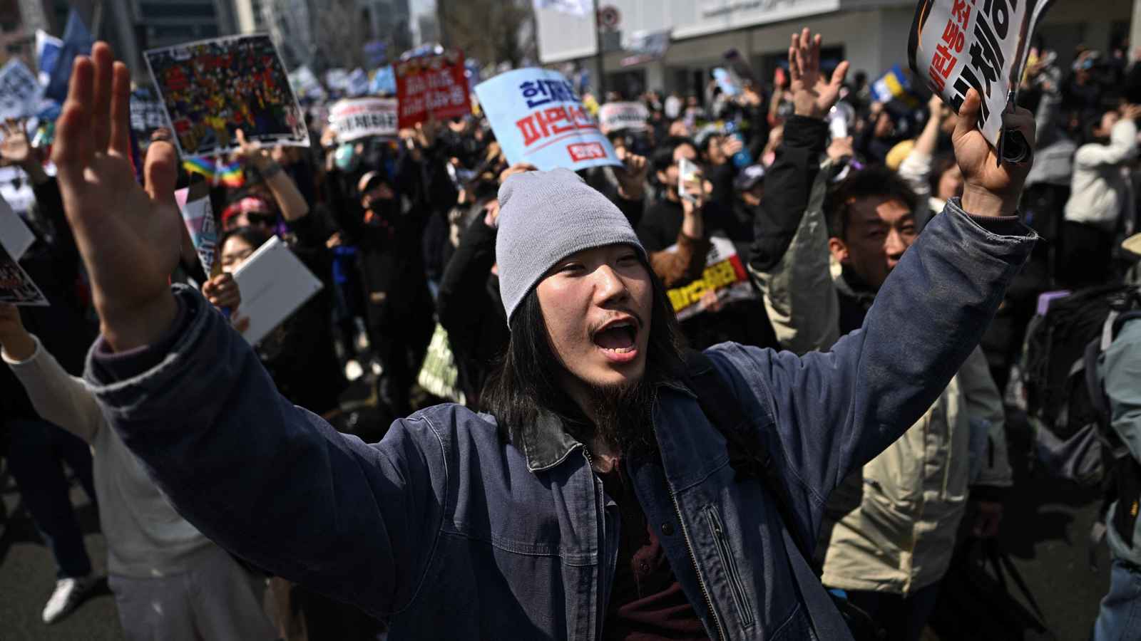 حكومة كوريا الجنوبية تحدد موعدا مبدئيا للانتخابات الرئاسية