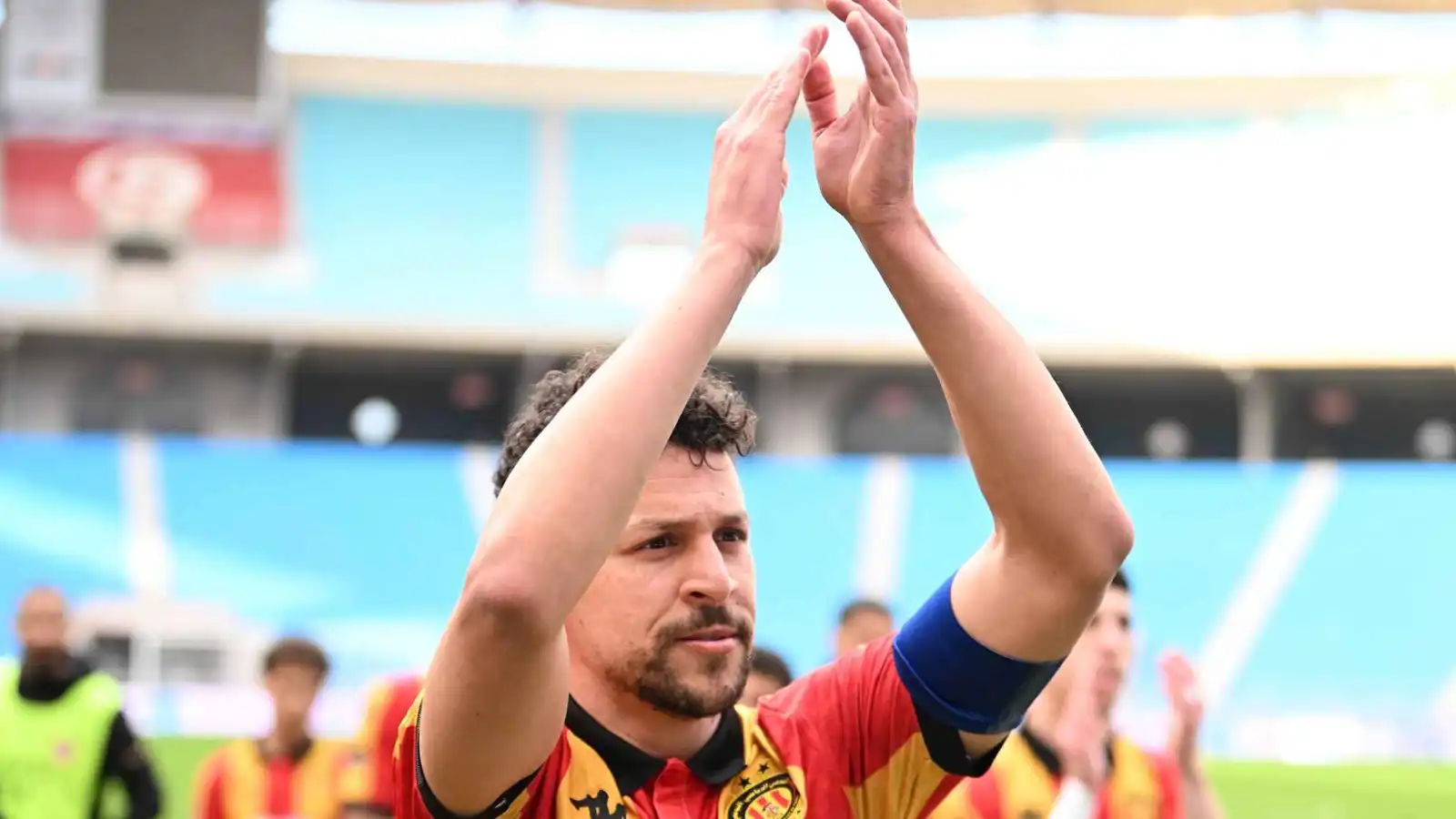 غياب مستمرّ وأداء محبط.. هل تخلى الترجي التونسي عن يوسف المساكني؟