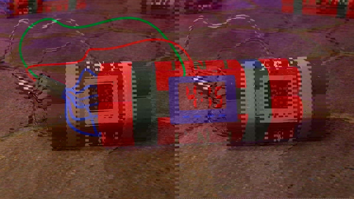 عبوة ناسفة تقتل 3 مدنيين قبالة شاطئ أوكراني