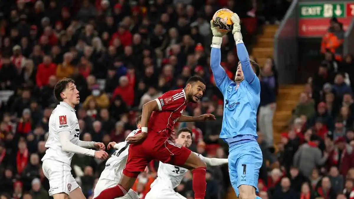 نتائج قرعة دور الـ 32 في كأس الاتحاد الإنجليزي