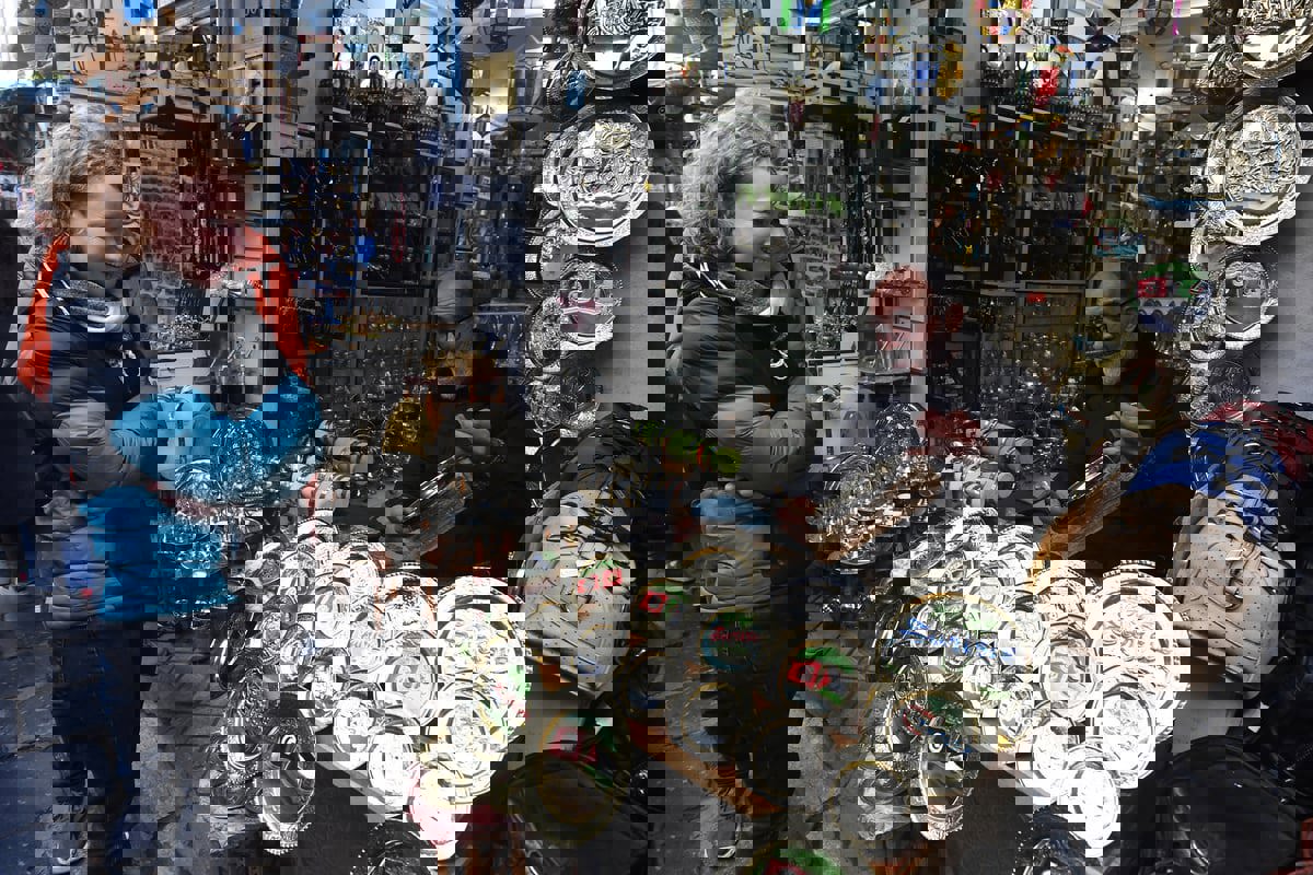 النقش على المعادن .. تراث عالمي لا يحظى بالتقدير في دول المغرب العربي‎