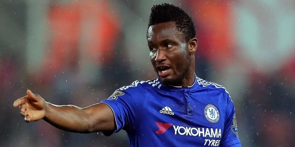 شوبير يعلن صفقة القرن: جون أوبي ميكيل يصل القاهرة للتوقيع لنادي الزمالك (صورة)‎