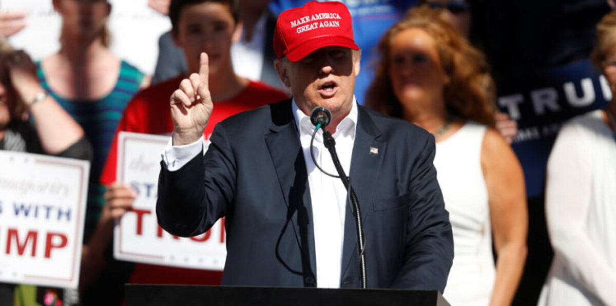 ترامب يتمرّد على الجمهوريين ويدعو لزيادة الضرائب على الأثرياء