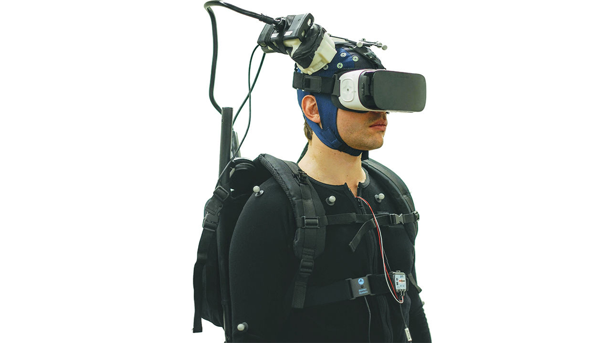 عبر حقيبة ظهر.. باحثون يطورون تقنية ثورية تحفز عمل الدماغ