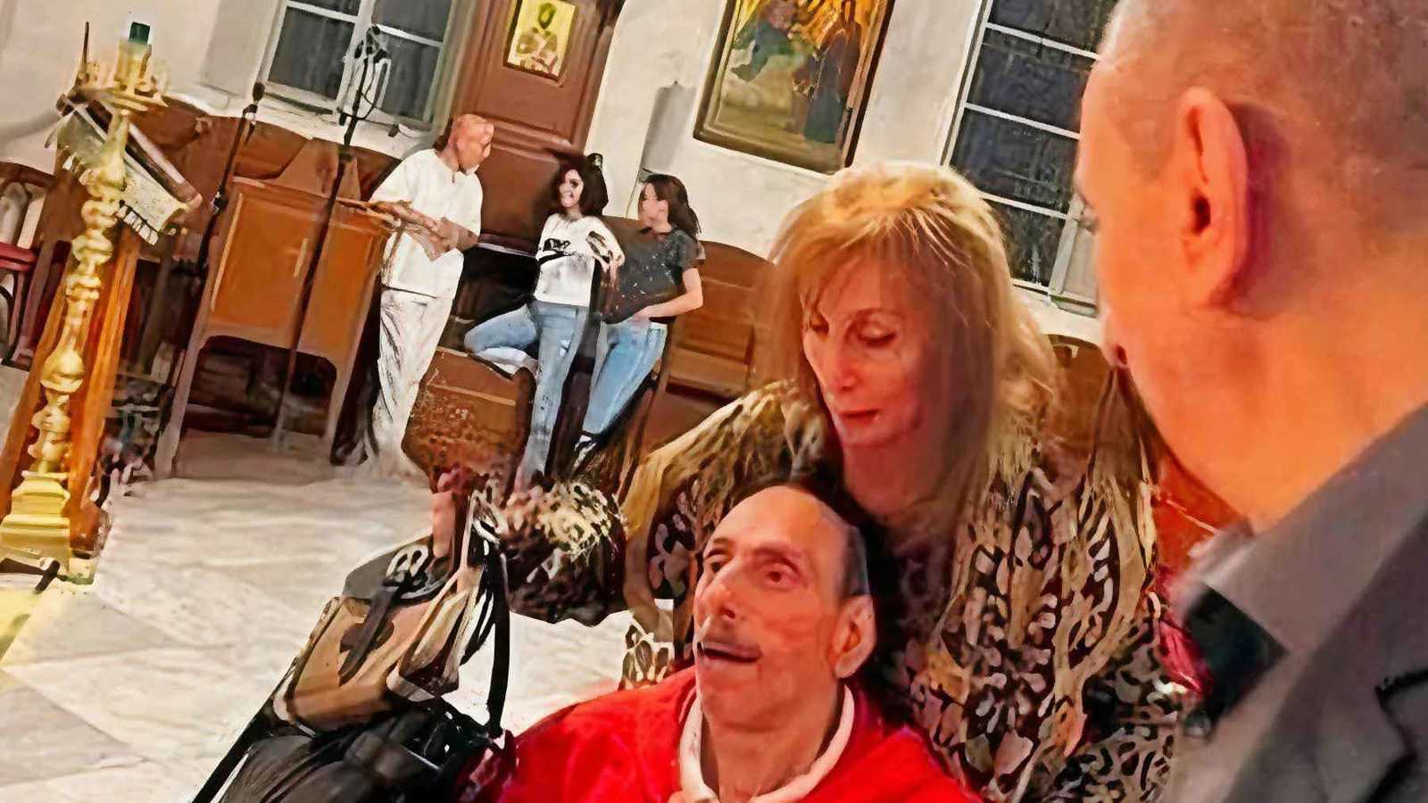 فيروز تفقد ابنها "هلي" بعد أشهر على رحيل زياد الرحباني (صور)