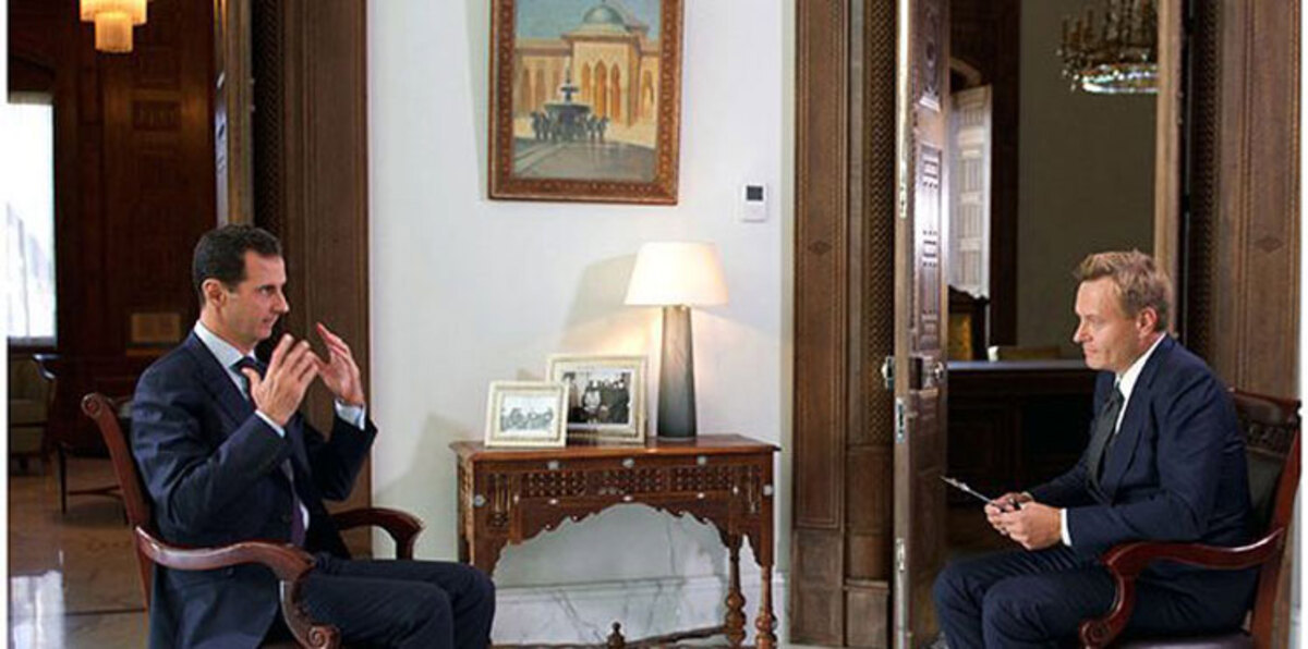 الأسد: لست "سوبرمان" لأبقى رئيسًا 6 سنوات دون تأييد شعبي