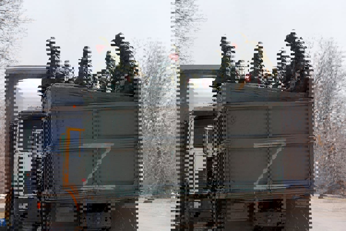 الجيش الروسي يواصل التقدم ويسيطر على بلدة جديدة في أوكرانيا