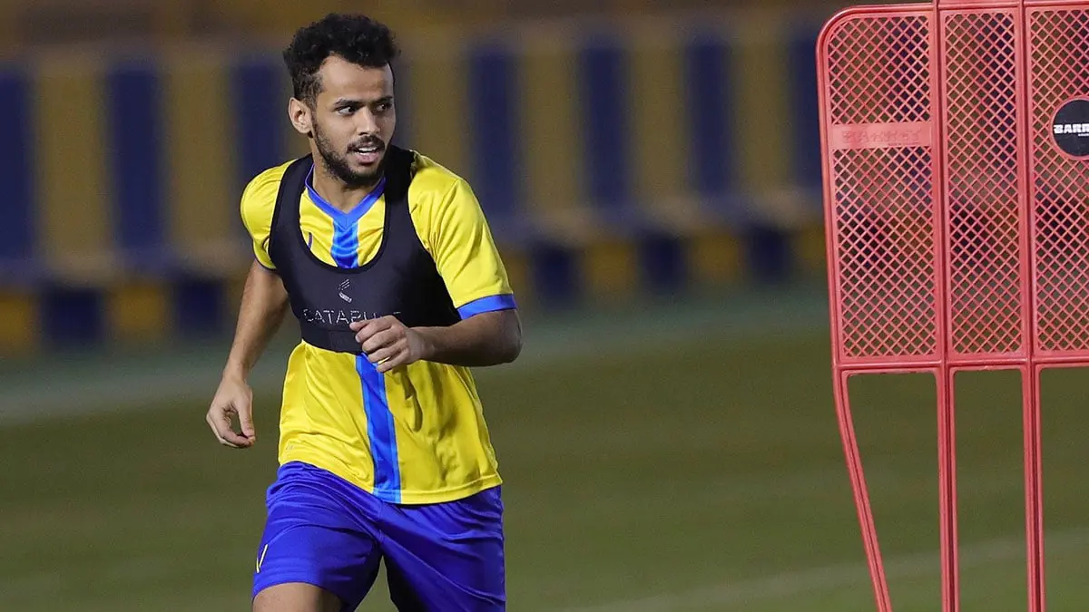 إصابة جديدة بفيروس كورونا في صفوف النصر السعودي‎