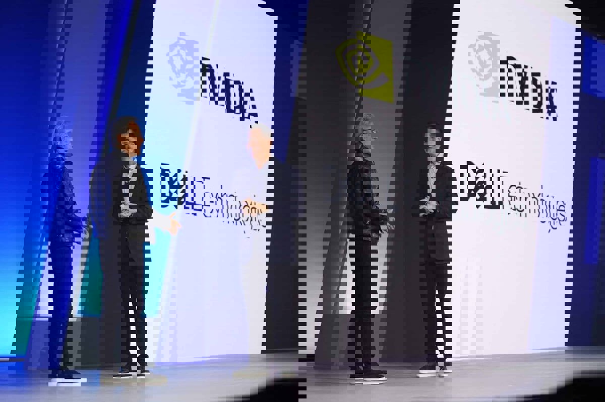 "ديل" تكشف عن أجهزة كمبيوتر تدعم الذكاء الاصطناعي‎