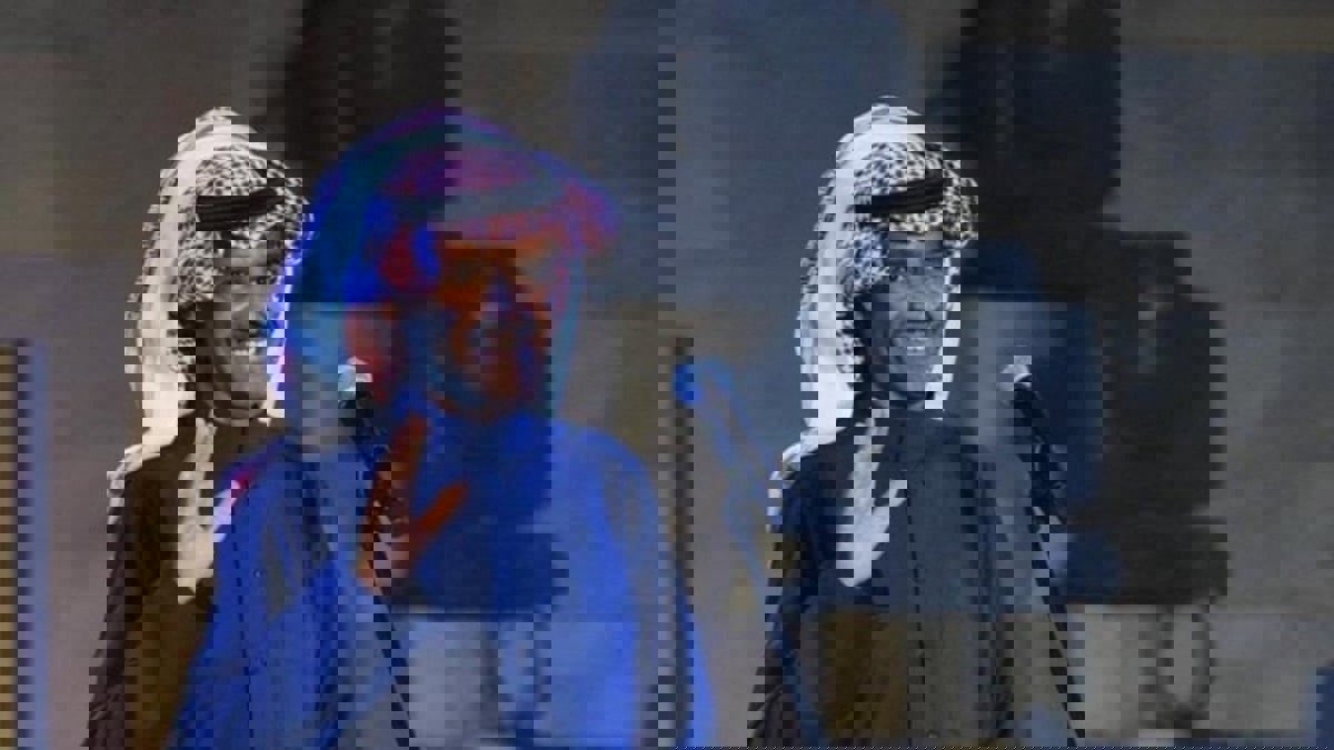 خالد عبدالرحمن يكشف بعض تفاصيل فيلمه السينمائي (فيديو)