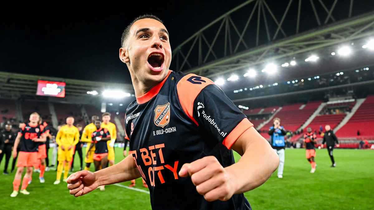 نجم مغربي في أوروبا.. من هو بديل تيدي أوكو في الزمالك؟