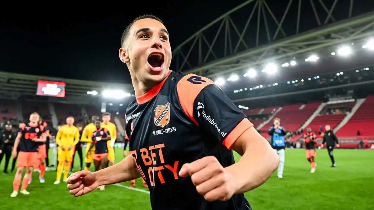 نجم مغربي في أوروبا.. من هو بديل تيدي أوكو في الزمالك؟