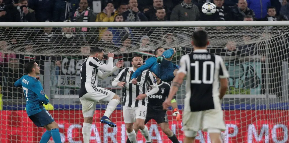 موعد مباراة ريال مدريد ويوفنتوس.. والقنوات الناقلة والمعلقون