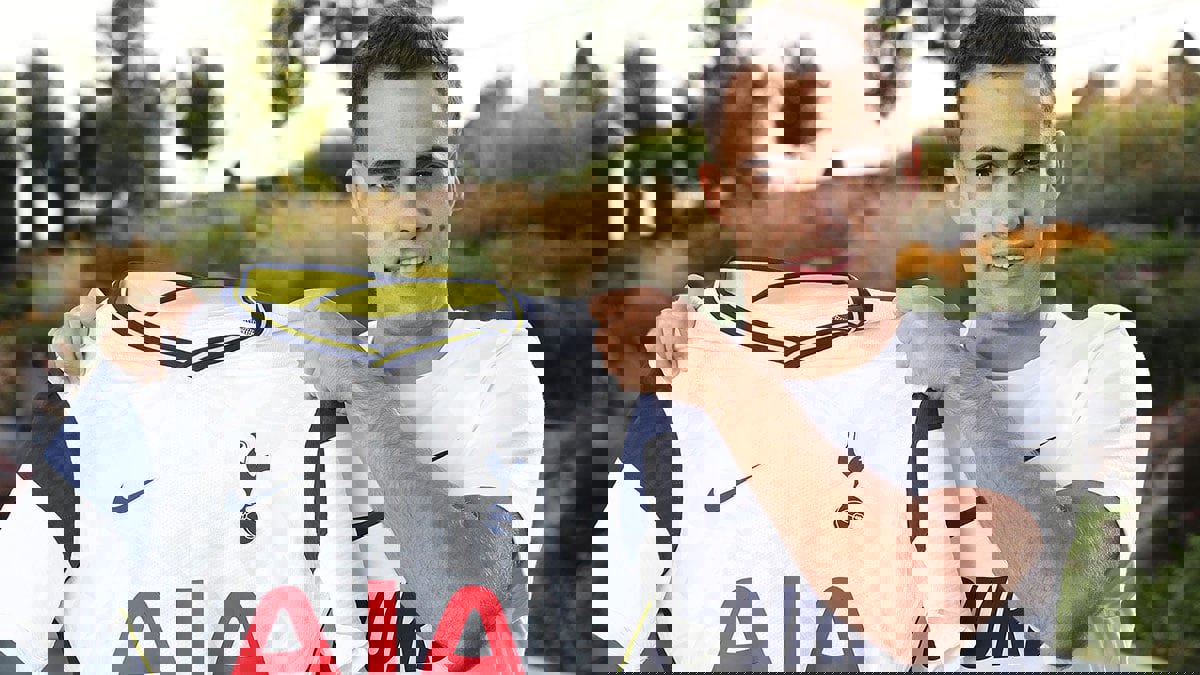 توتنهام يعلن رسميًا ضم ريغيلون قادمًا من ريال مدريد