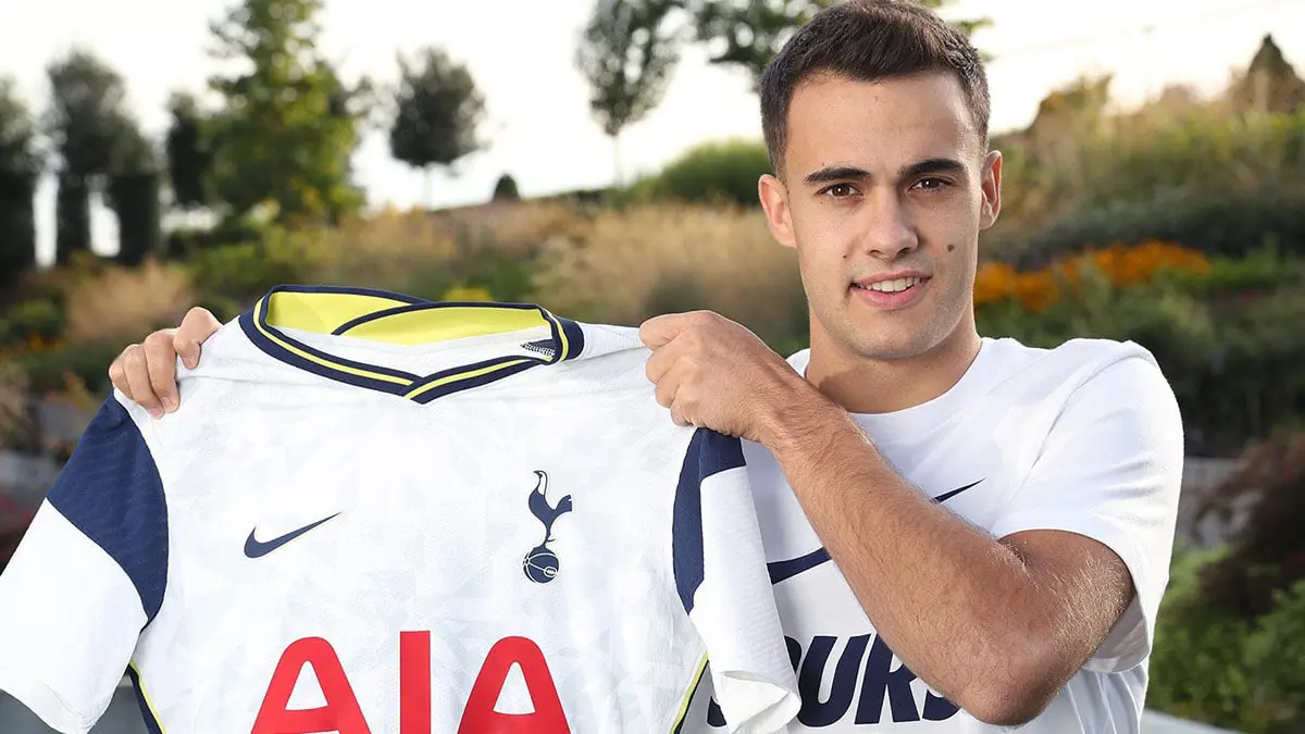 توتنهام يعلن رسميًا ضم ريغيلون قادمًا من ريال مدريد