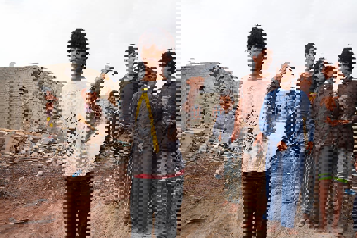 أطفال اليمن يواجهون المجهول بعد 9 سنوات من الحرب