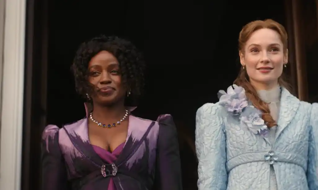 الكشف عن بطلة المسلسل الجديدة