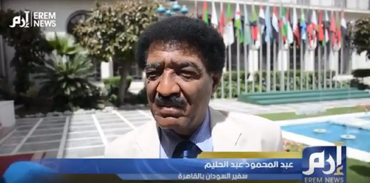 سفير السودان لدى القاهرة: ملتزمون باتفاقية النيل مع مصر (فيديو)