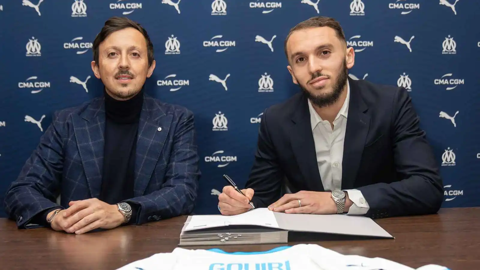 أولمبيك مارسيليا يعلن رحيل رئيسه بابلو لونغوريا بشكل نهائي