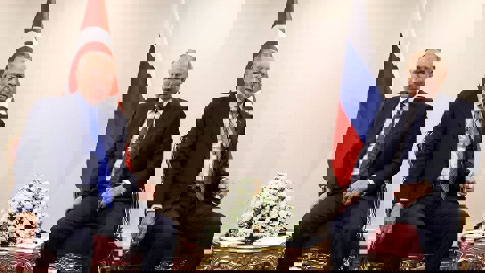 تقرير: أردوغان ينتظر ضوءًا أخضر من بوتين لشن عمليته العسكرية في سوريا