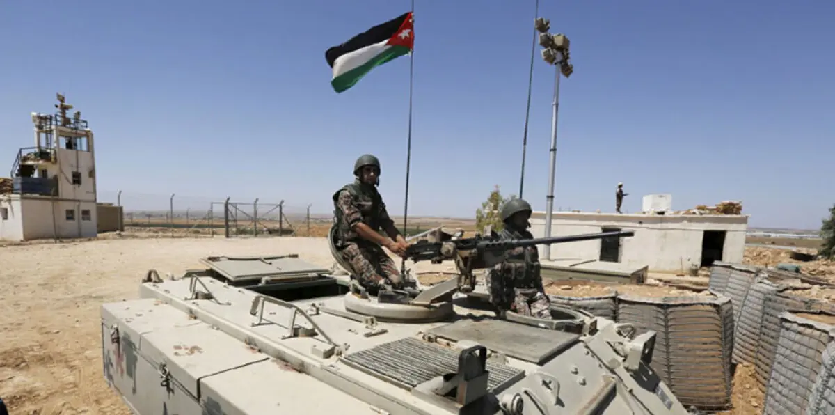 لماذا يرفض الأردن فتح جبهة برية على حدوده مع سوريا؟