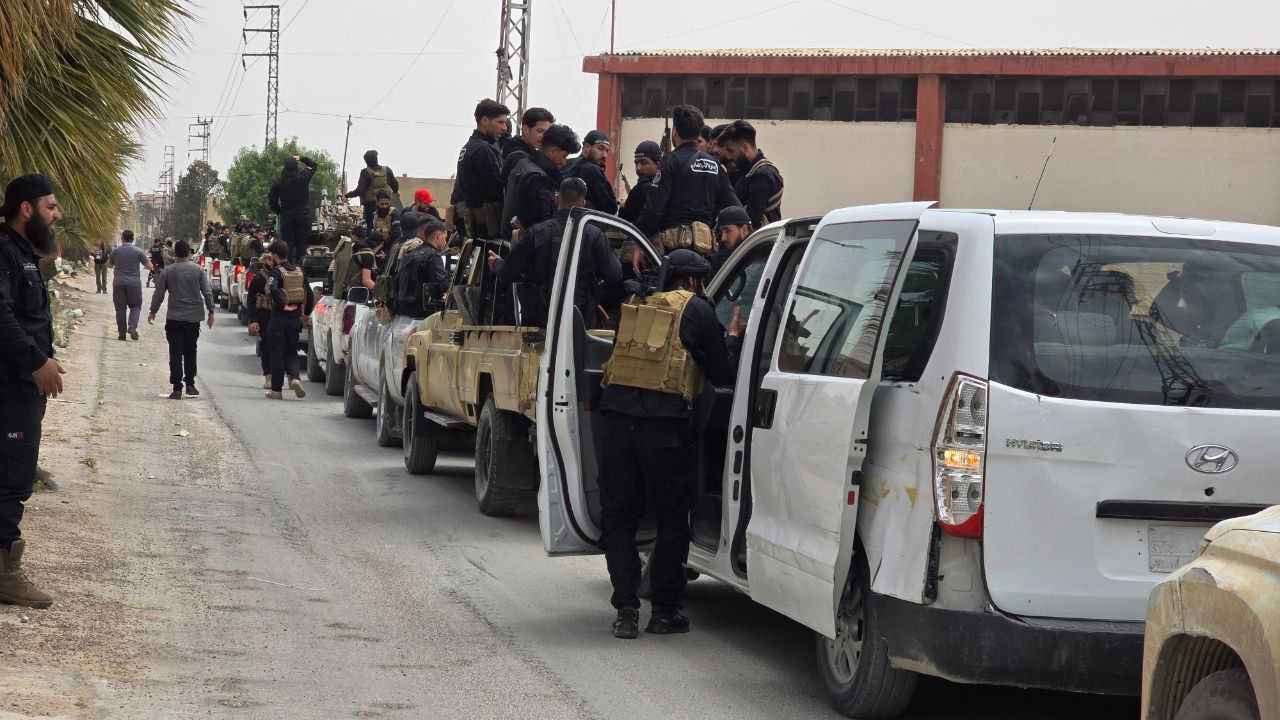 الجيش الإسرائيلي يتأهب لضرب أهداف لحكومة دمشق "في حال تهديد الدروز"