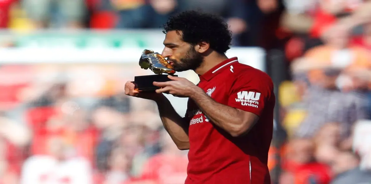 المركز الدولي للدراسات الرياضية: محمد صلاح سادس أفضل لاعب في العالم (صورة)