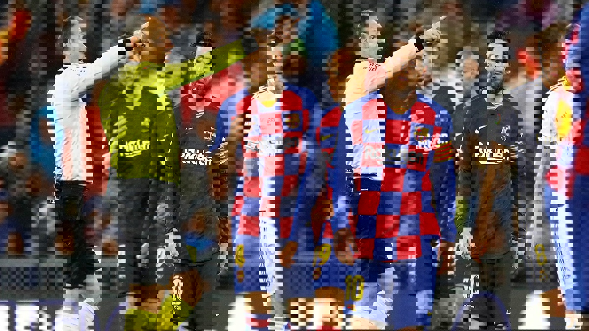 آس: رحلة عودة برشلونة إلى كتالونيا كانت أشبه بـ"جنازة حقيقية"