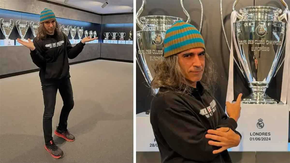 لست متعصبا لريال مدريد.. أول رد من "الهاكر" تشيما ألونسو على تعيينه بلجنة الحكام