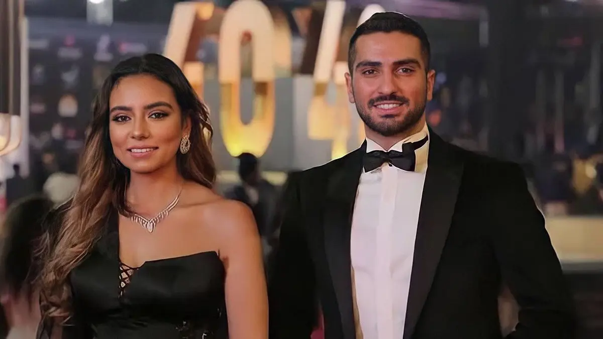 مصر.. حكم قضائي بإلزام محمد الشرنوبي بدفع 600 ألف دولار للمنتجة سارة الطباخ‎