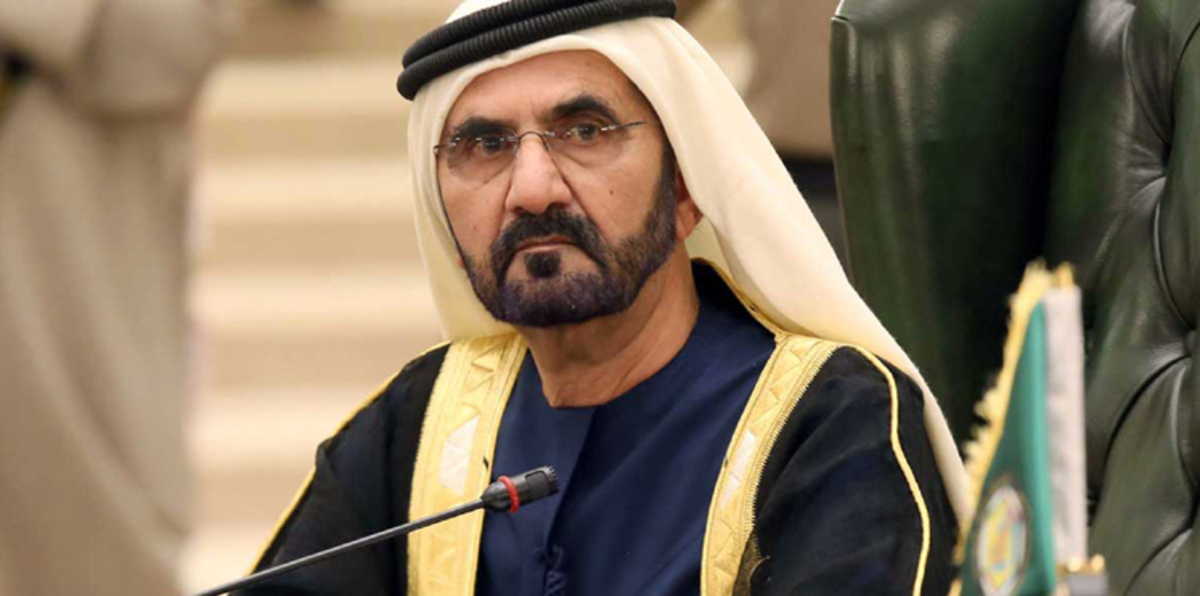 محمد بن راشد يطلق منظومة "تصنيف الشركات الصغيرة والمتوسطة"