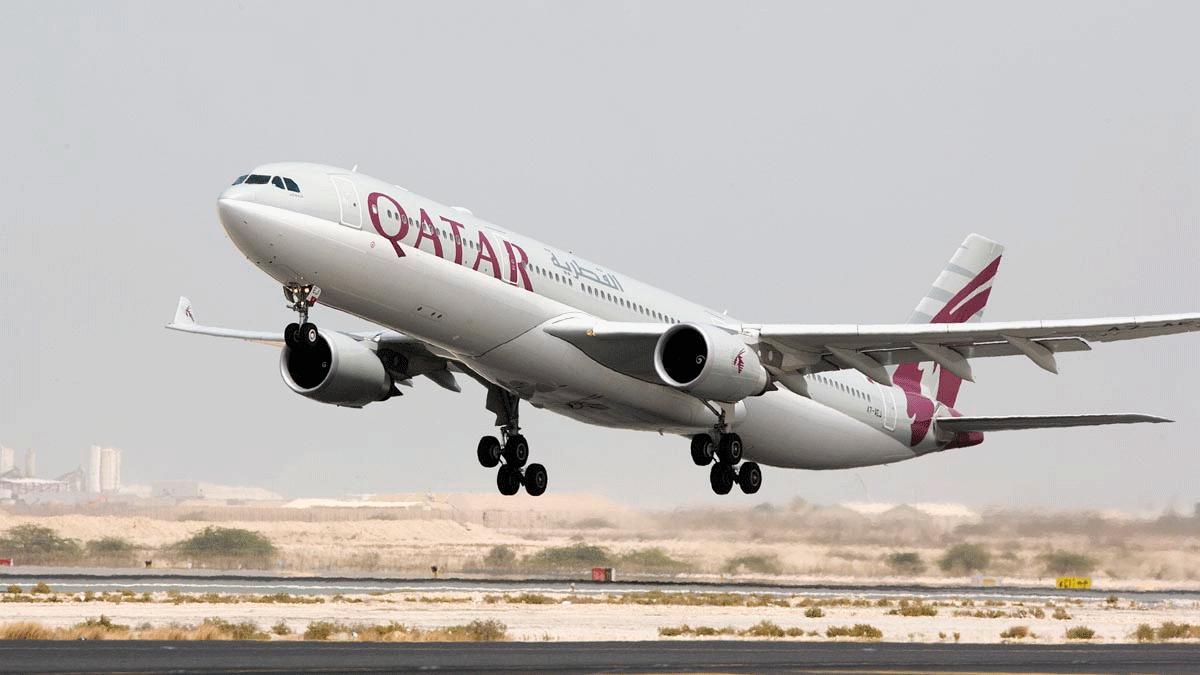 الخطوط القطرية تستحوذ على 60% من مطار دولي جديد في رواندا