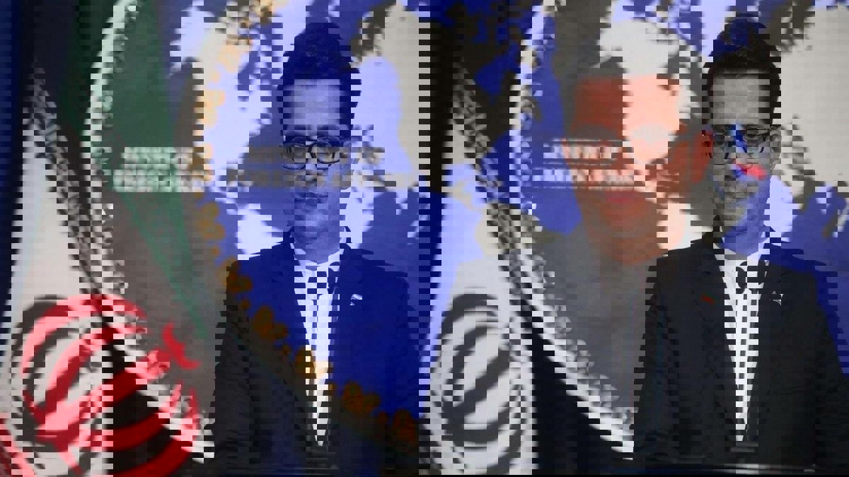 إيران تعلّق على استقالة سعد الحريري‎