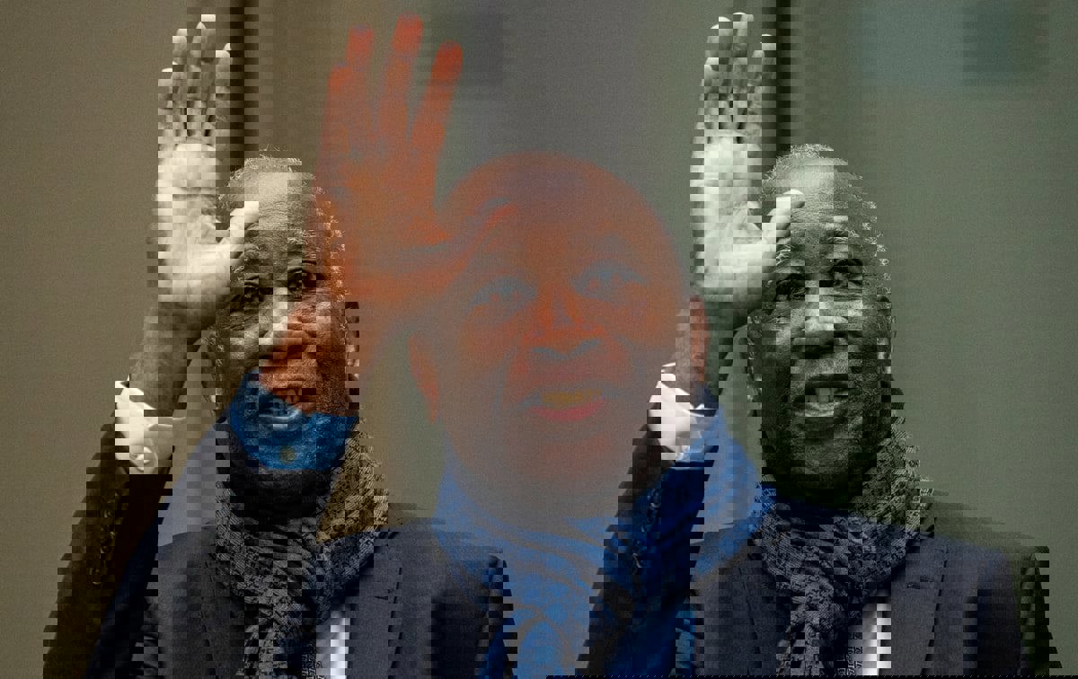 ساحل العاج .. لوران غباغبو يعلن ترشحه للانتخابات الرئاسية