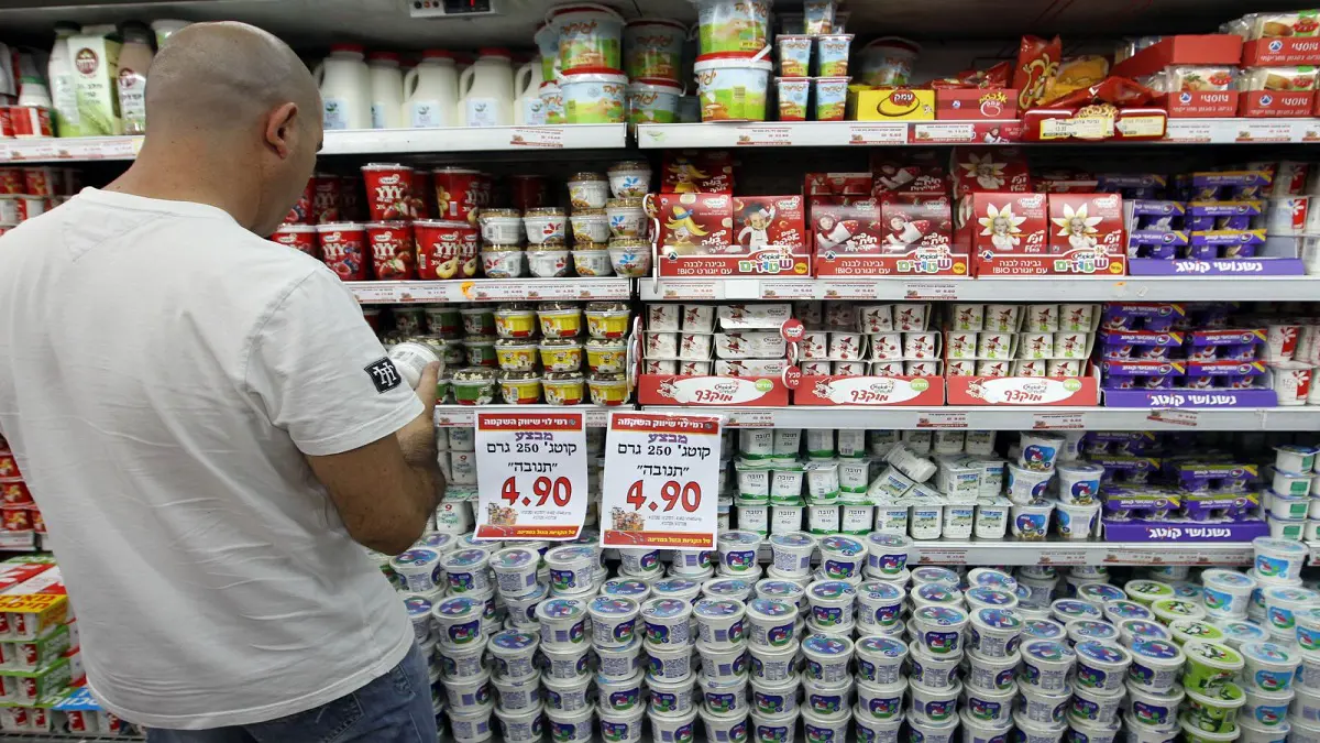 الحكومة الفلسطينية تؤكد انخفاض اعتماد أسواقها على المنتجات الإسرائيلية