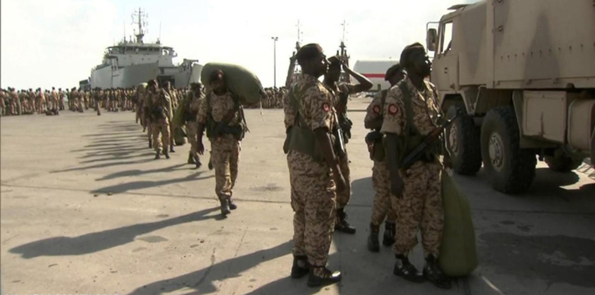 الجيش السوداني يعلن مقتل 5 من عناصره بينهم ضابط في اليمن